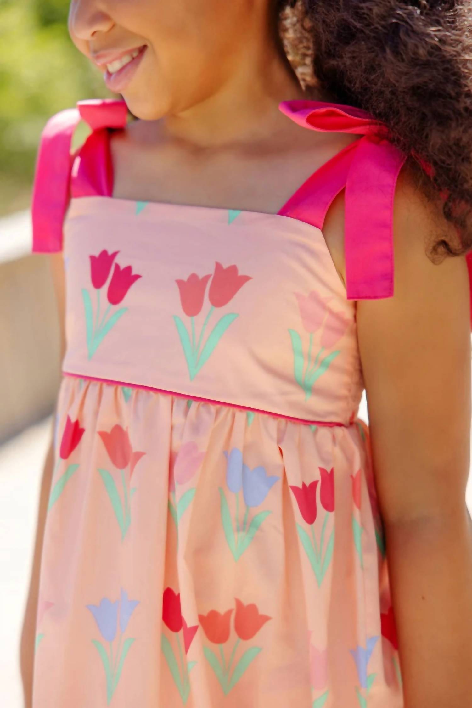 The Beaufort Bonnet Company - Macie Midi Dress