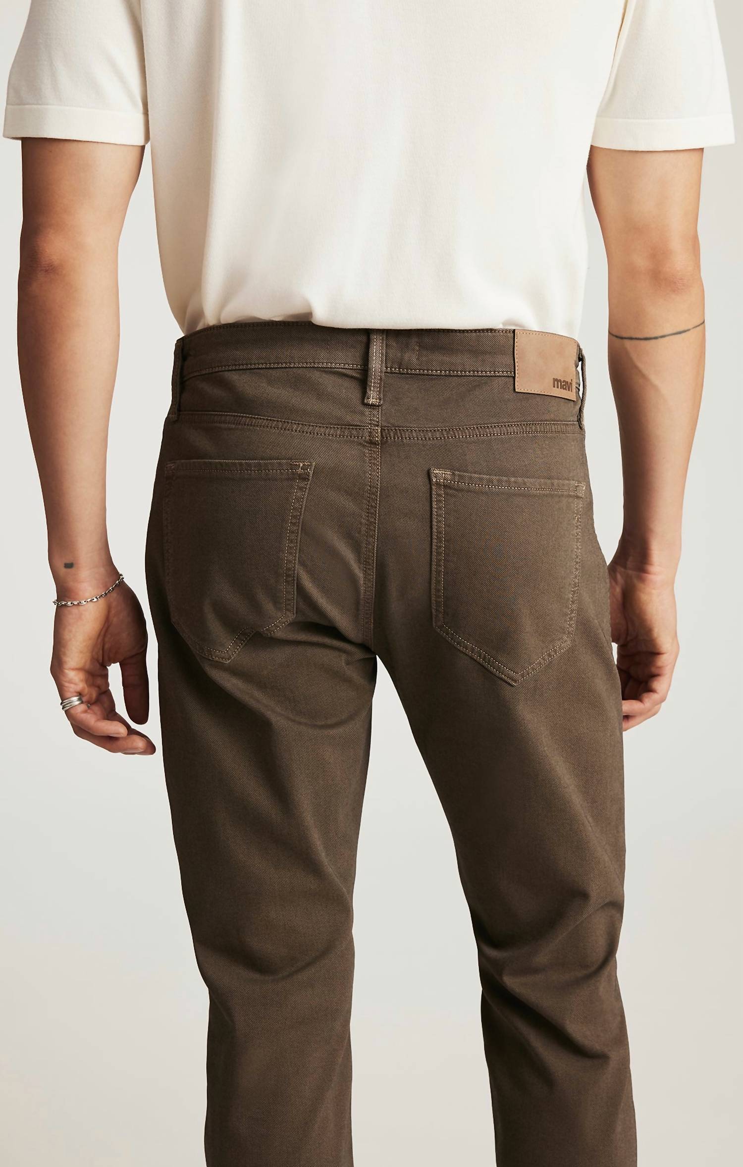 Mavi - Marcus Slim Straight Leg Jeans
