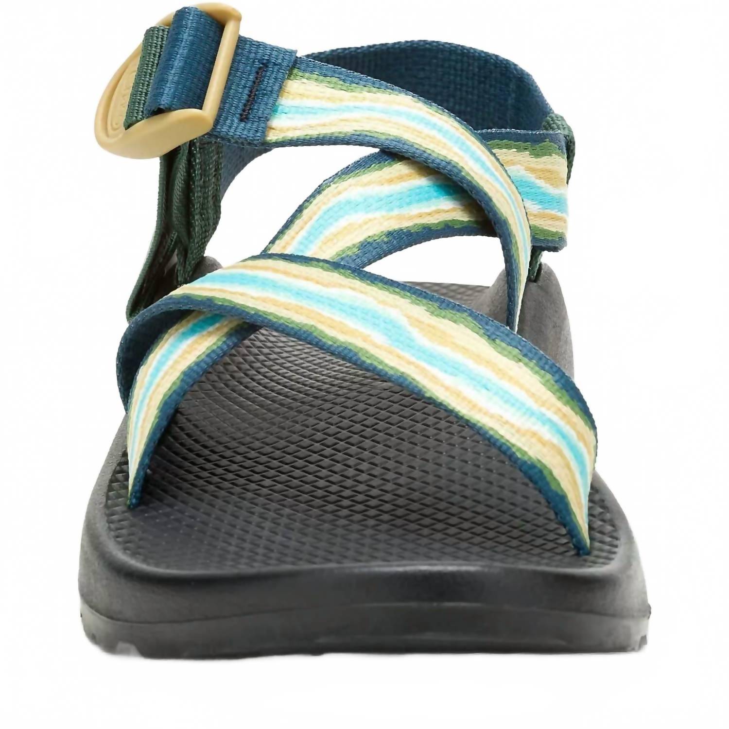 Chaco Women's Z1 Classic Usa Sandal in riverbed deep aqua - women's sandal - view 4