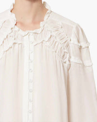 Isabel Marant - Christa Long Sleeve Blouse