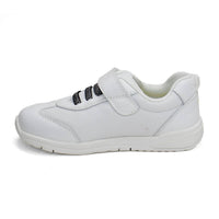 Oldsoles - Boys Game Face Low Top Leather Shoes