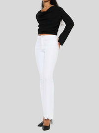 Kancan - Brenna Essentials High Rise Bootcut Jean