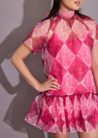 Alden Adair - Willa Mini Dress