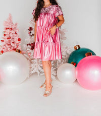 Layerz Clothing - Gumdrop Layered Dress
