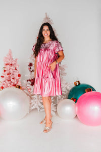 Layerz Clothing - Gumdrop Layered Dress