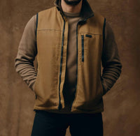 Filson - Tin Cloth Primaloft Vest