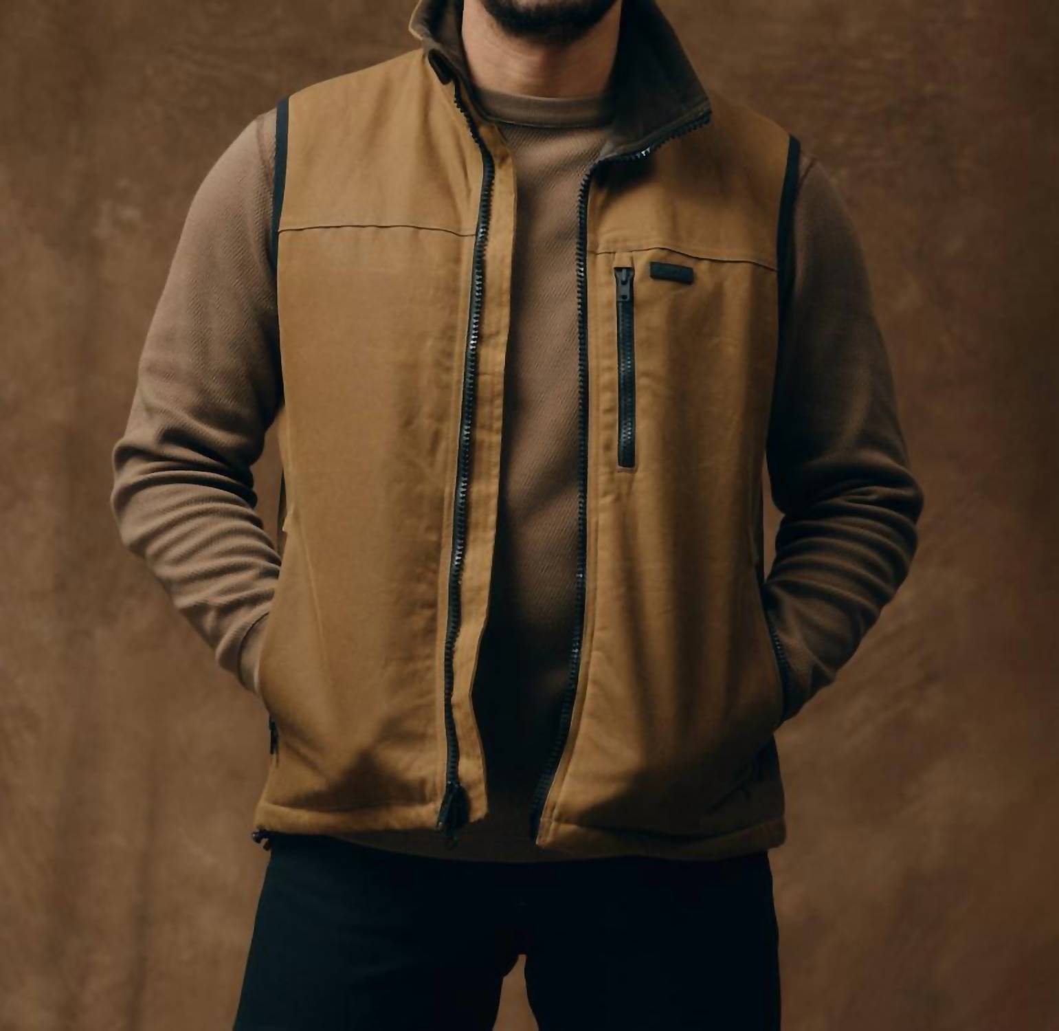 Filson - Tin Cloth Primaloft Vest