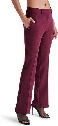 STEVE MADDEN Waverly Wide Leg Pant in fig - women's pants - detail view