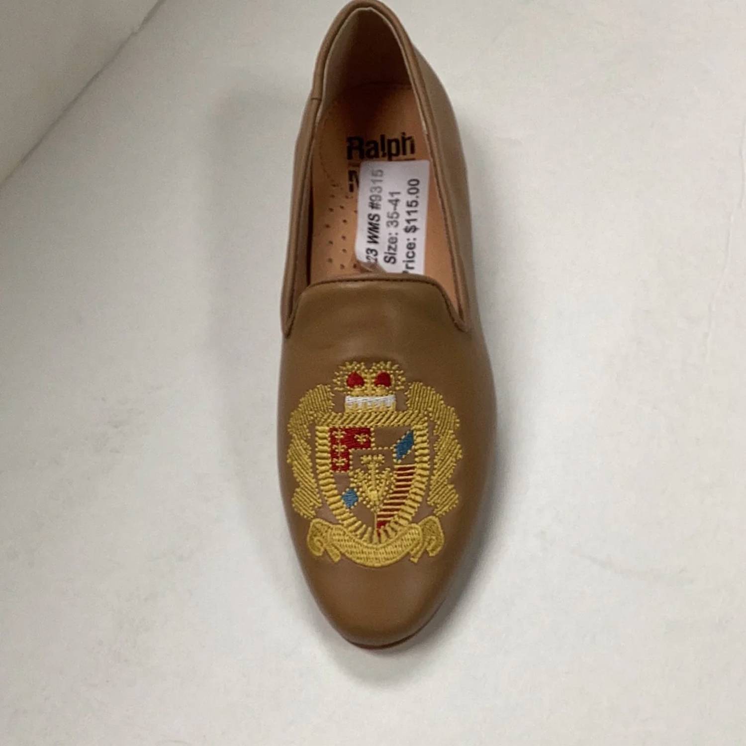 Ralph Miguel - Women's Joseph Crest Logo Slip On