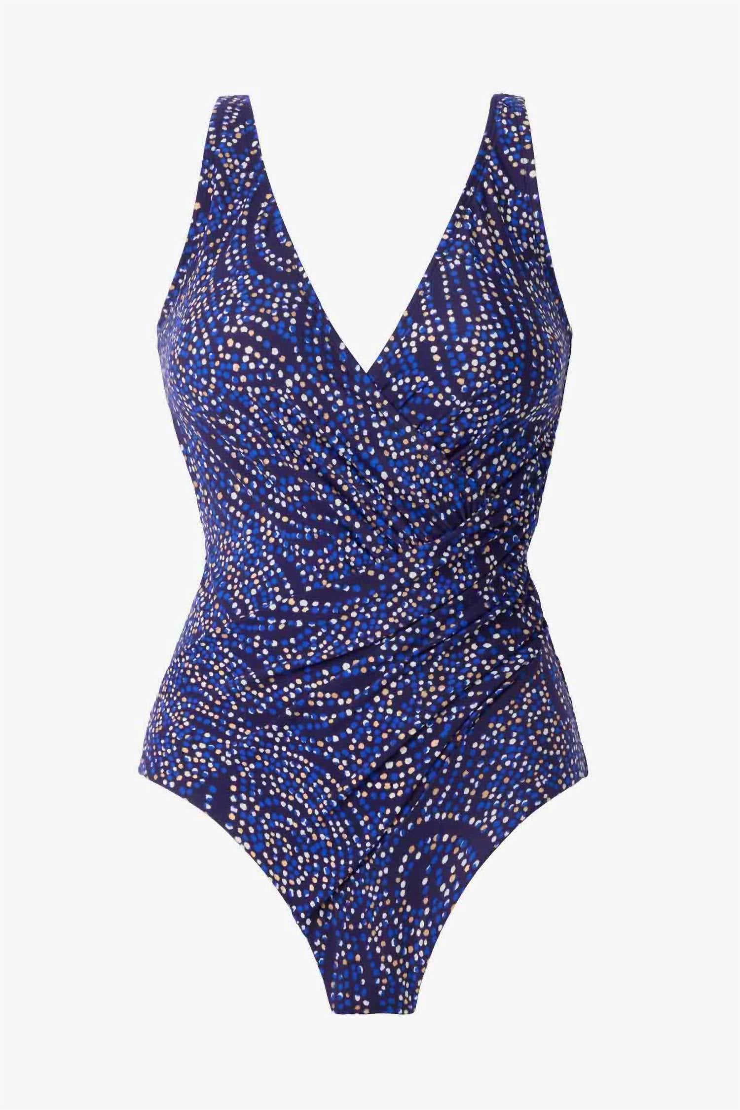 Miraclesuit - Oceanus One-piece Swimsuit