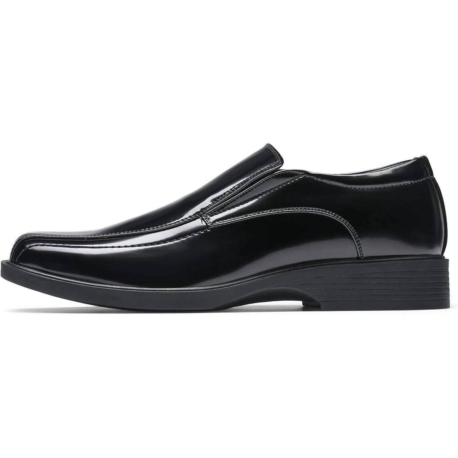 Bruno Marc - Men's Square Toe Dress Loafers
