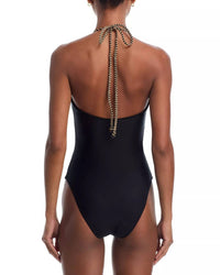 Ramy Brook - Madison Plunging Neck Swimsuit
