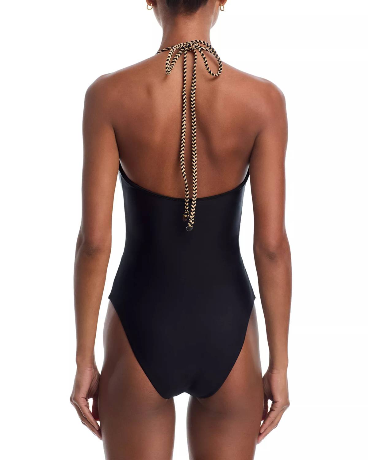 Ramy Brook - Madison Plunging Neck Swimsuit