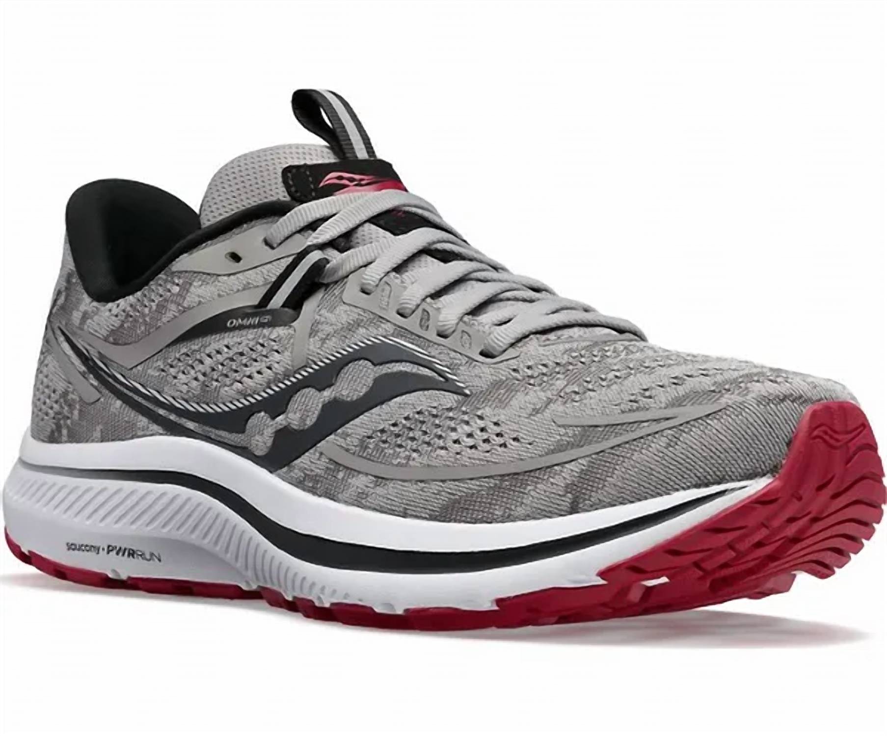 Saucony - Men's Omni 21 Running Shoes