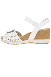 Dansko - Women's Stella Wedge Sandal