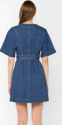 Velvet Heart - Kaulana Dress