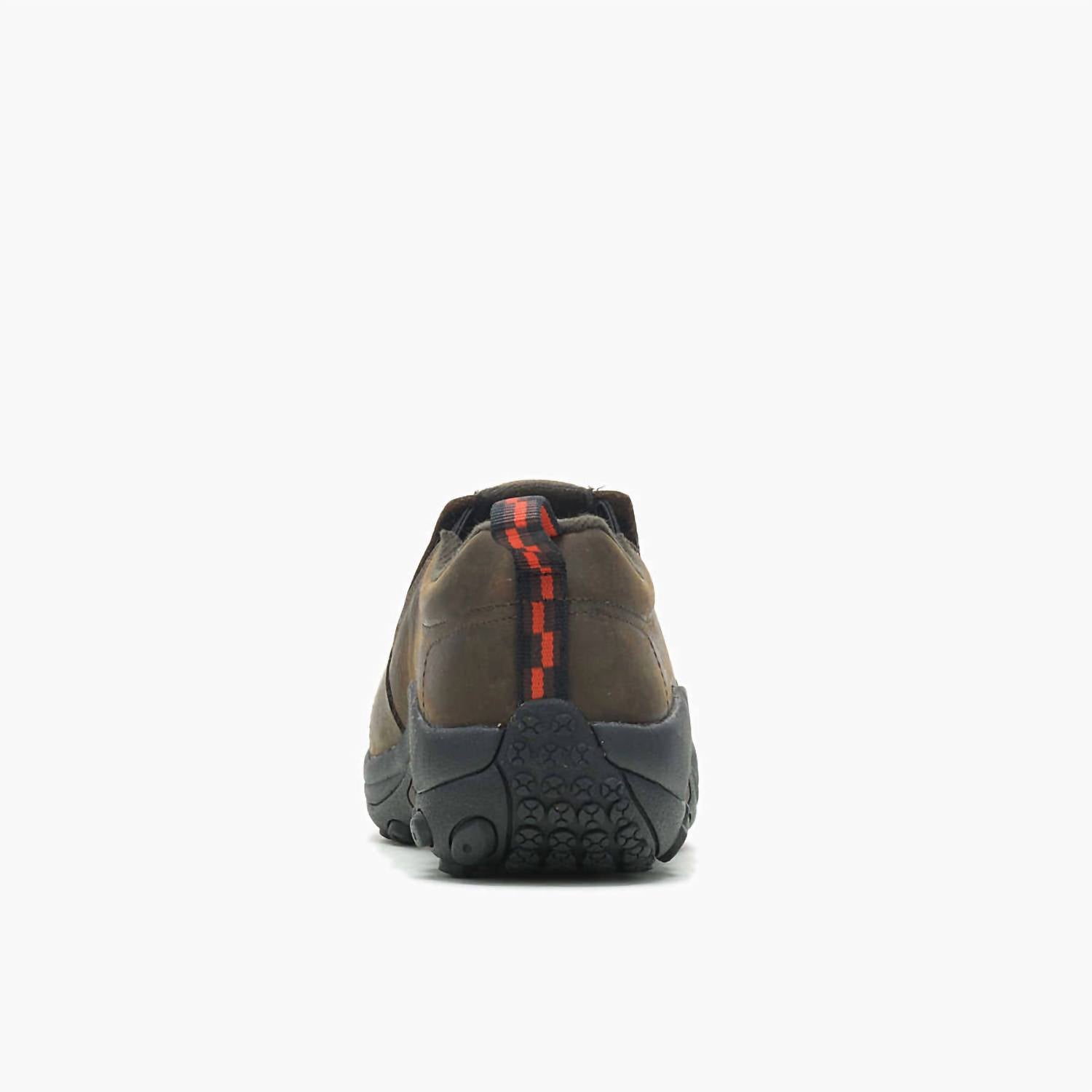 Merrell - Men's Jungle Moc Leather Sr Work Shoe