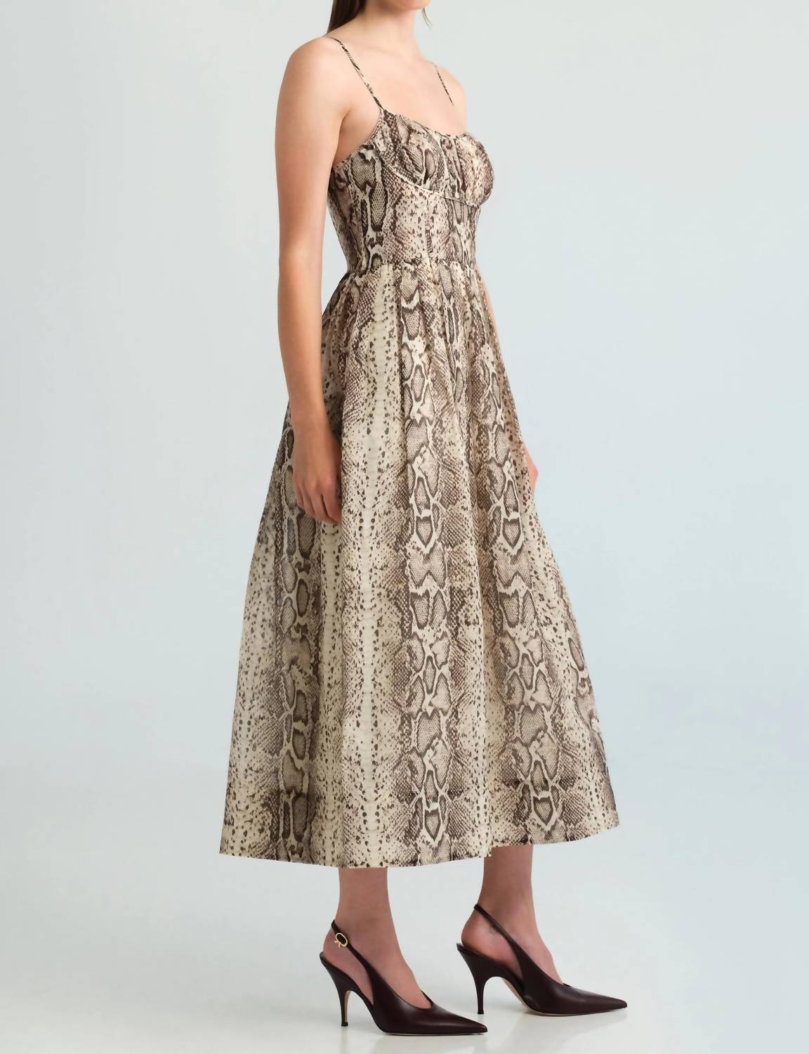 Cara Cara - Alba Midi Dress