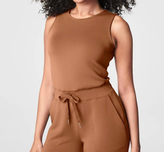 Spanx - Sleeveless Jump Suit
