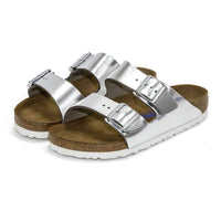 Birkenstock - Women's Arizona Soft Footbed Sandals