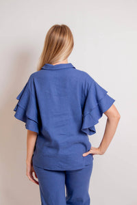 Lior - Harmony Short Sleeve Top