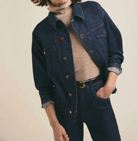 Favorite Daughter - Otto Boyfriend Denim Jacket
