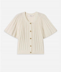 Frame - The Flutter Cardigan