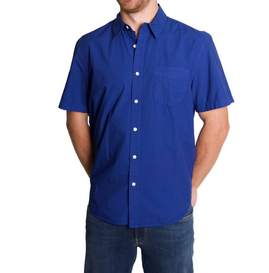 Alex Mill - Short Sleeve Mill Shirt
