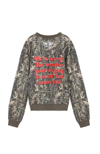 Boys Lie - 1-800 Manhunt Kara Crewneck Sweatshirt