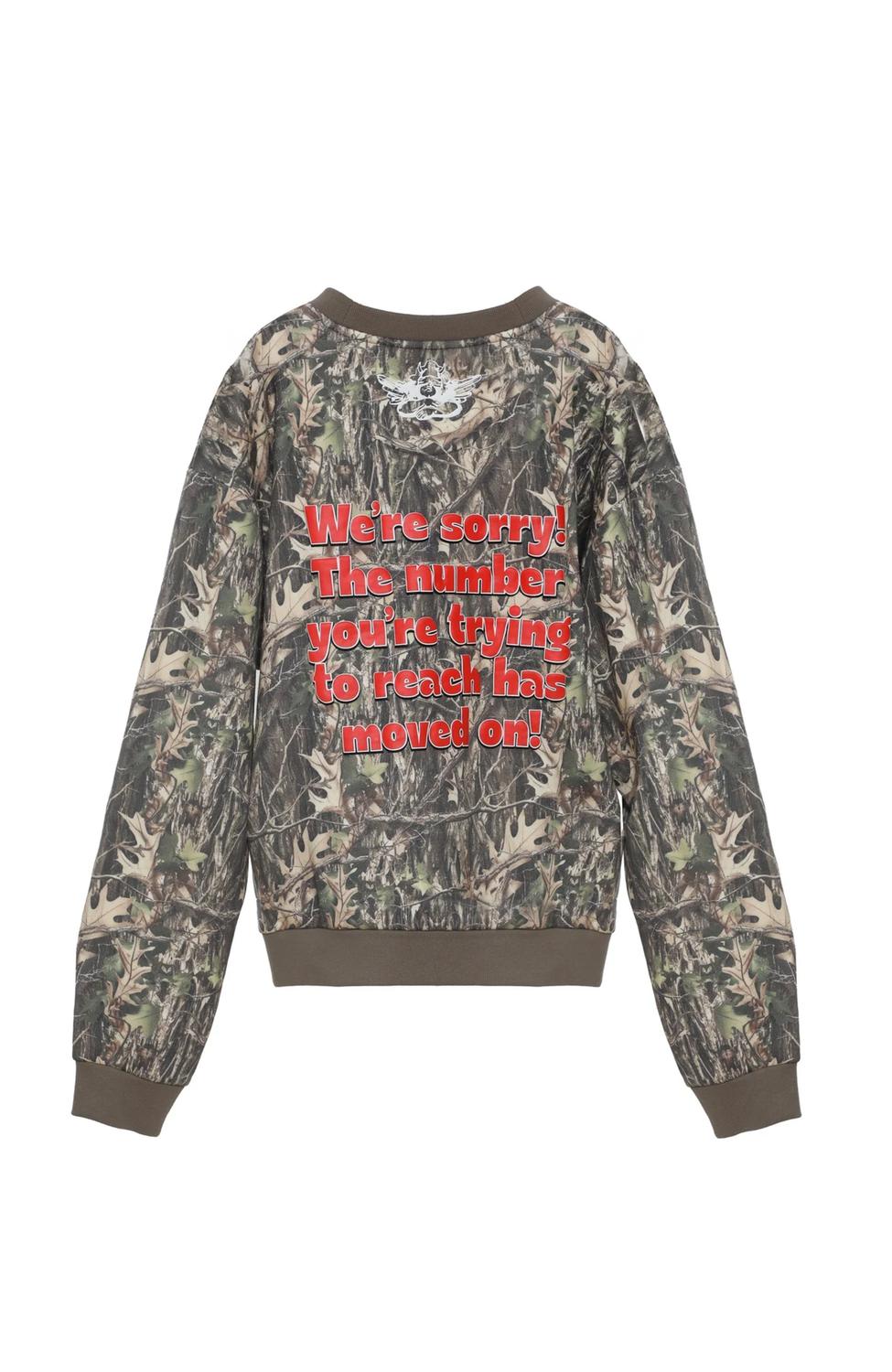 Boys Lie - 1-800 Manhunt Kara Crewneck Sweatshirt