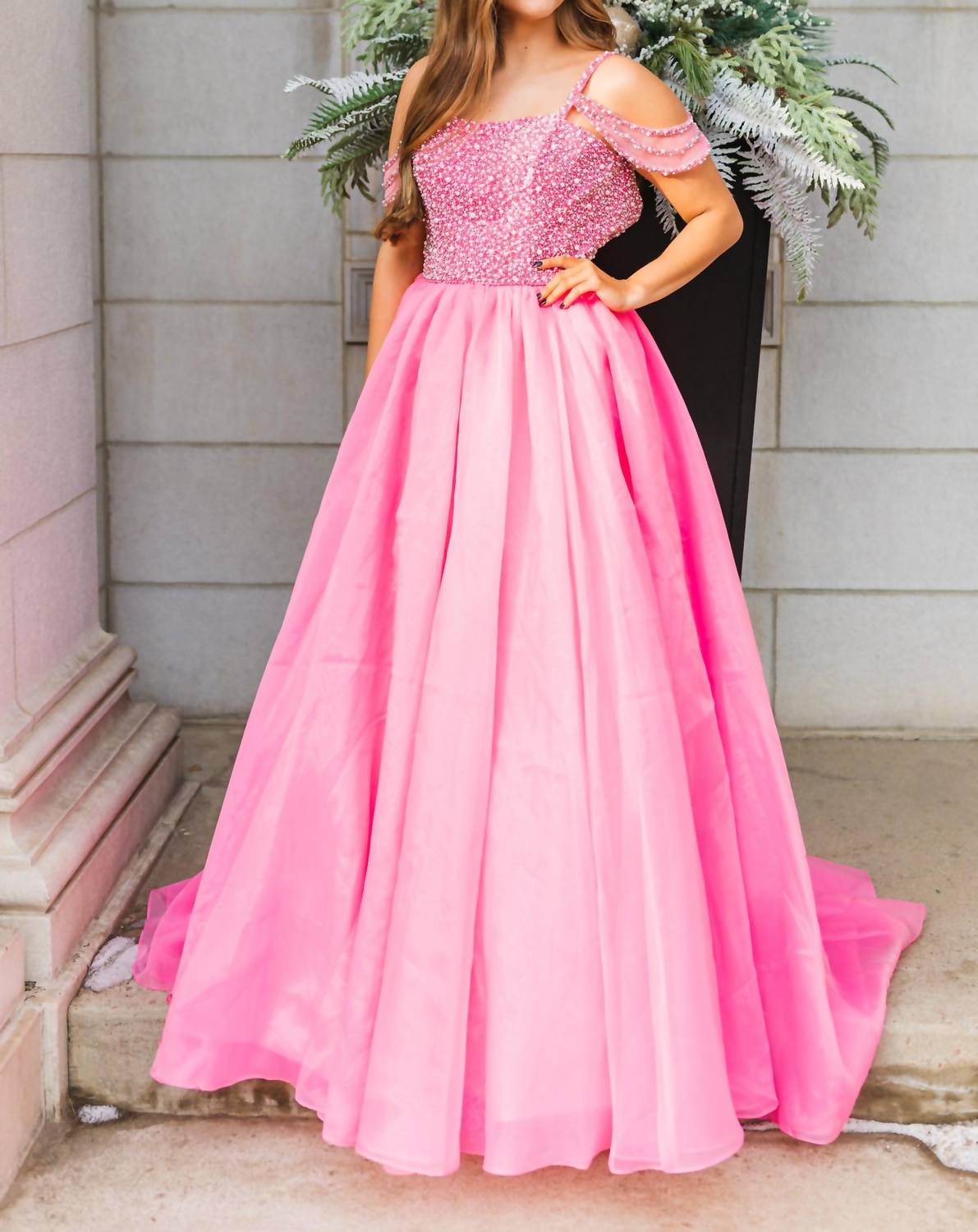 Sherri Hill - Prom Dress