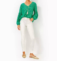 Lilly Pulitzer - Eagan High Rise Skinny Jean