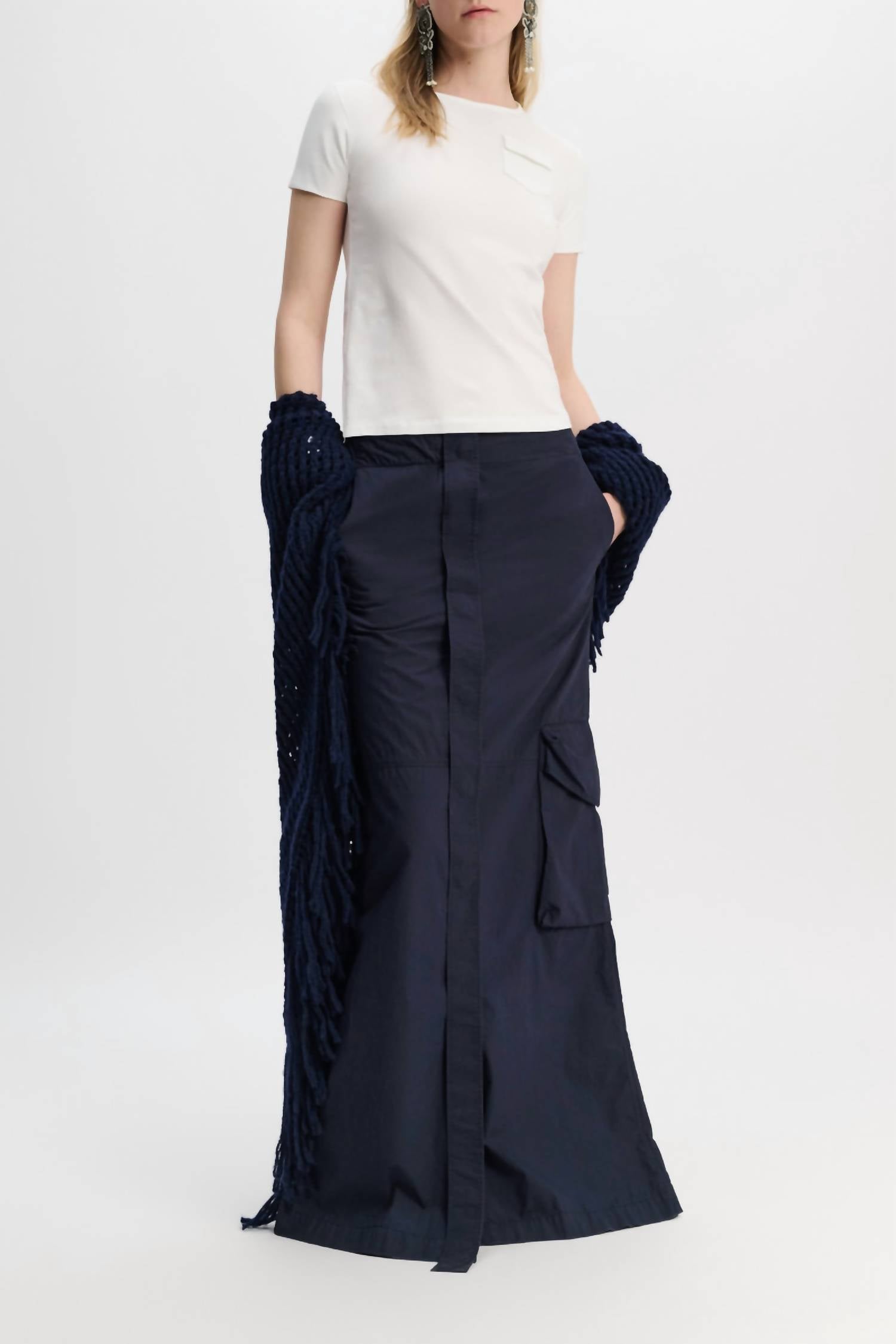 Dorothee Schumacher - Western Flap Pocket Tee