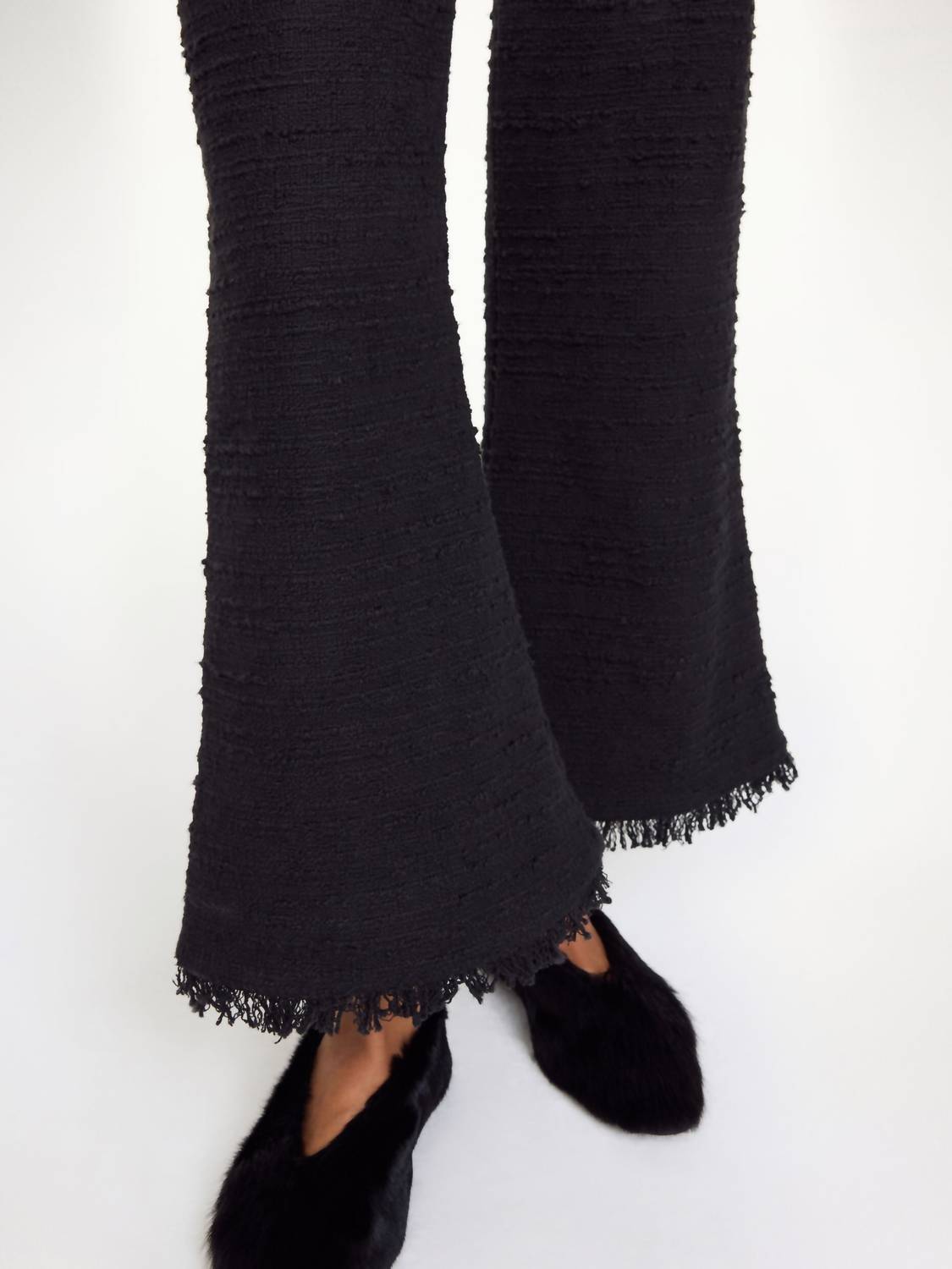 By Malene Birger - Mafaldana Boucle Trousers