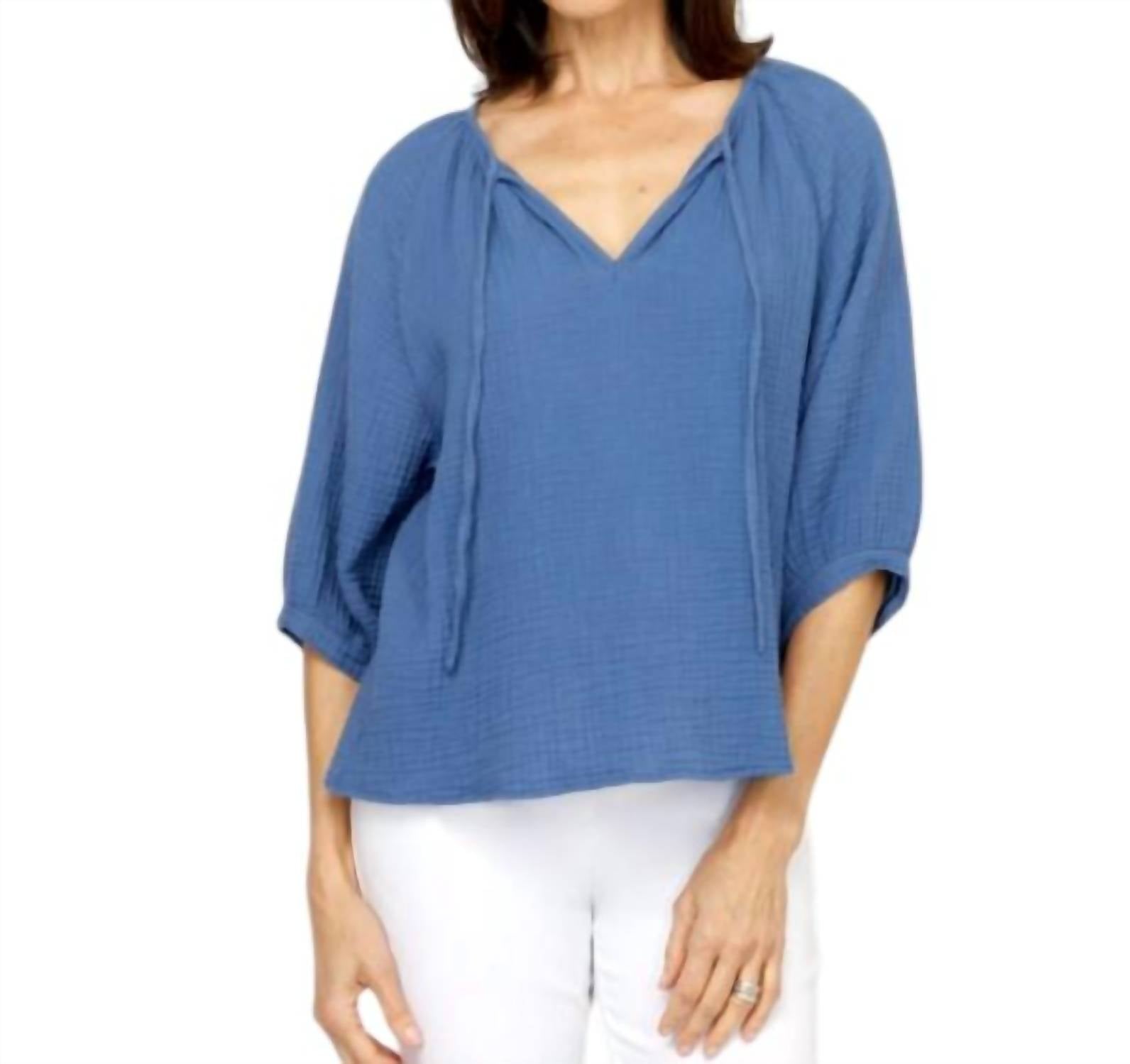Elliott Lauren - Gauze Top