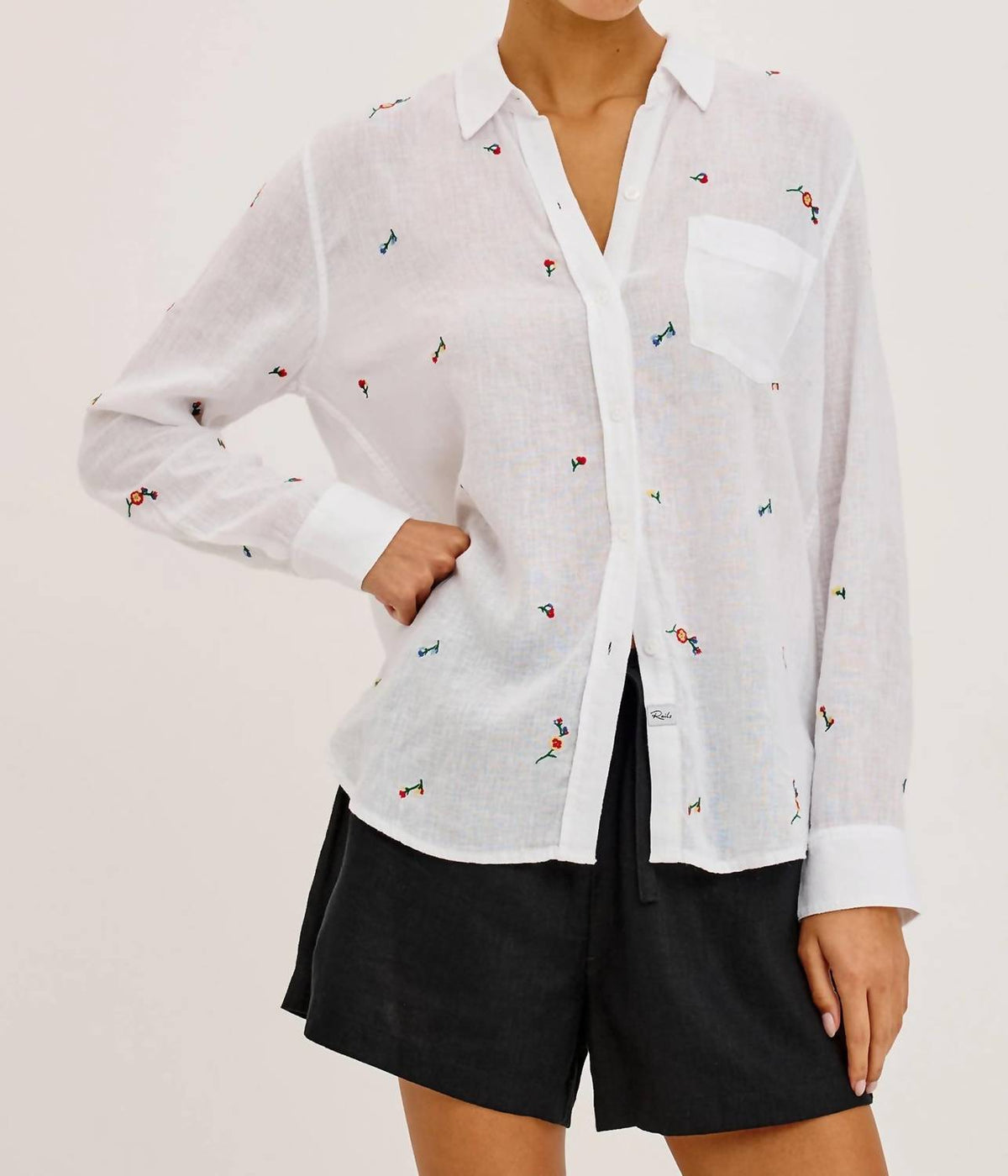 Rails - Charli Long Sleeve Shirt