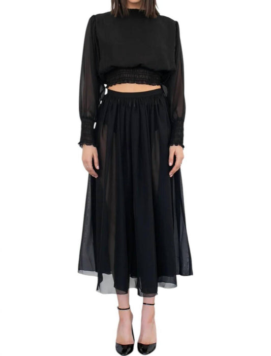 Trois - Sammy Skirt