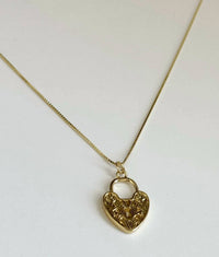 Tramps+Thieves - Women's Since I've Been Loving You Necklace