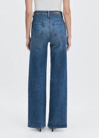 Favorite Daughter - Campbell Super High Rise Wide Leg Jean