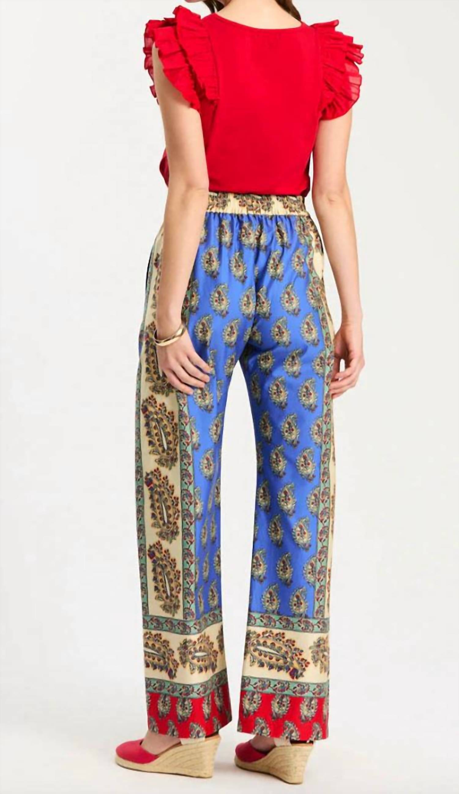 Tyler Boe - Gianna Bandana Pant