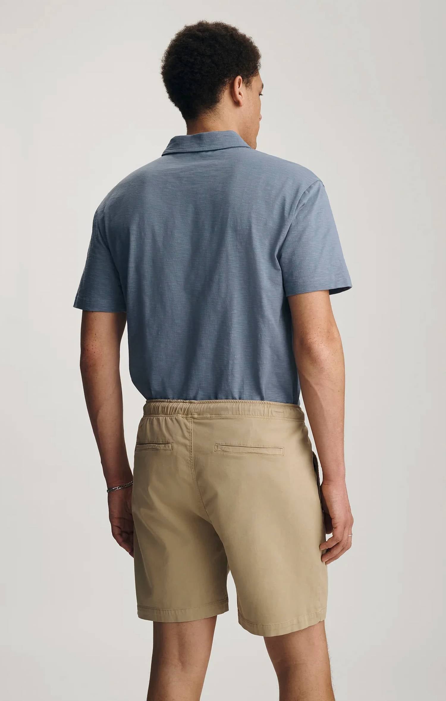 Mavi - Relaxed Drawstring Short