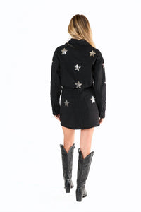 Buddylove - Raelynn Denim Mini Dress