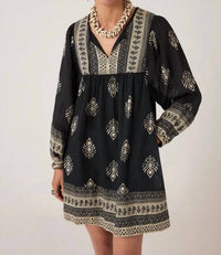 Maison Hotel - Celeste Short Dress
