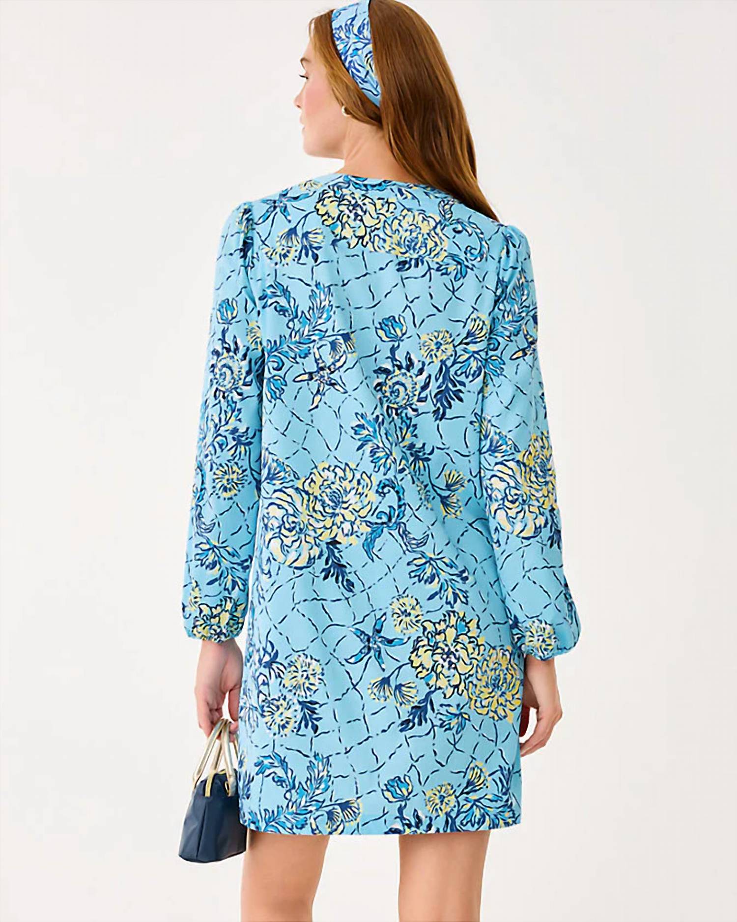 Lilly Pulitzer - Upf 50+ Ensley Long Sleeve Dress