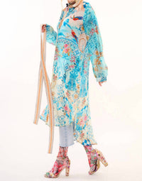 Aratta - Rocco Beauty Midi Shirt Dress