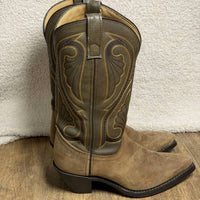 Laredo - Women's Cheyenne 11" Snip Toe Cowboy Boot