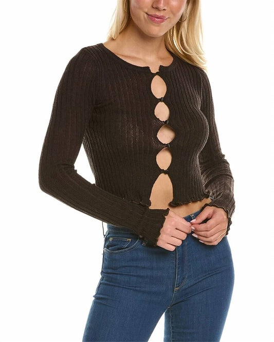 Free People - Erica Cardigan