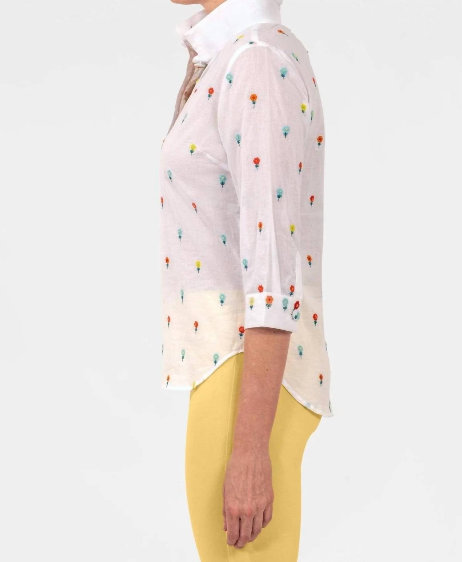 Gretchen Scott - Popover Top