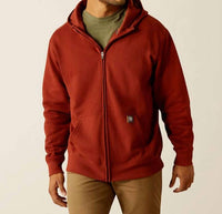 Ariat - Men's Rebar Workman Born Hoodie