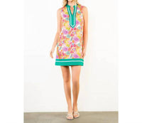 Thml - Sleeveless Printed Mini Dress